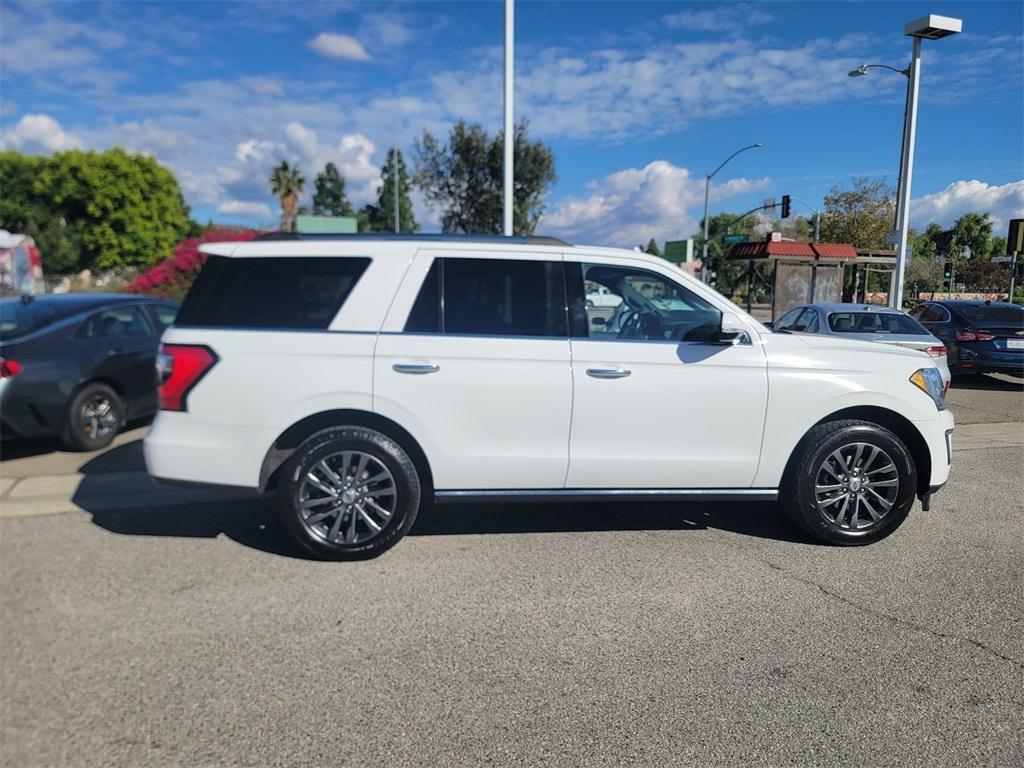 used 2021 Ford Expedition car, priced at $38,990