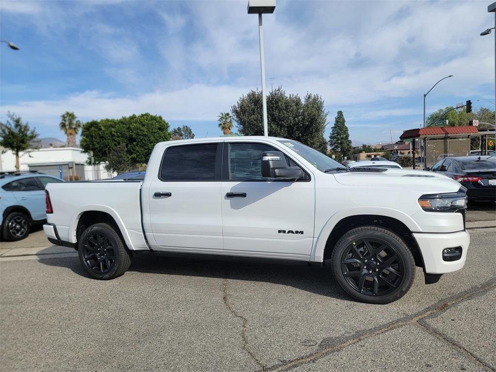 new 2025 Ram 1500 car, priced at $65,740