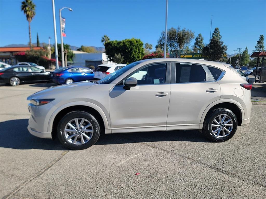 used 2024 Mazda CX-5 car, priced at $24,598