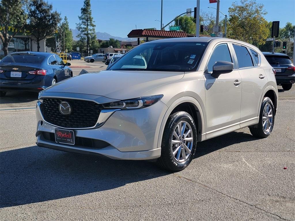 used 2024 Mazda CX-5 car, priced at $24,598