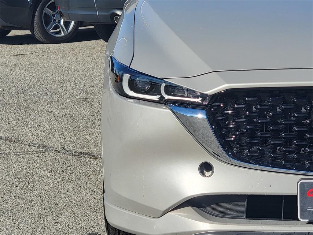 used 2024 Mazda CX-5 car, priced at $24,598