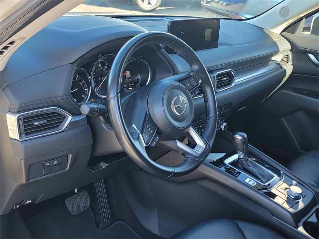 used 2024 Mazda CX-5 car, priced at $24,598