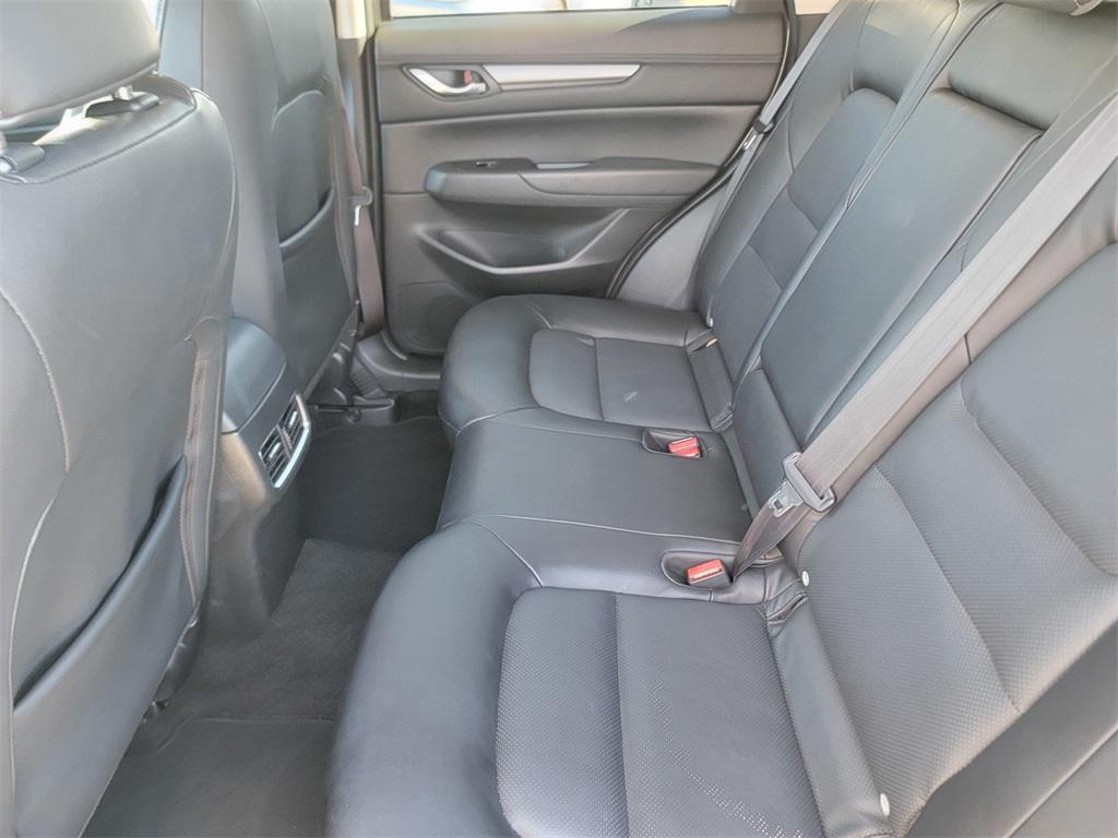 used 2024 Mazda CX-5 car, priced at $24,598