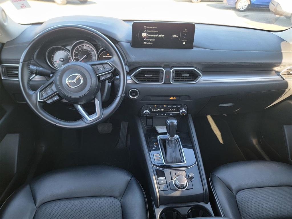used 2024 Mazda CX-5 car, priced at $24,598