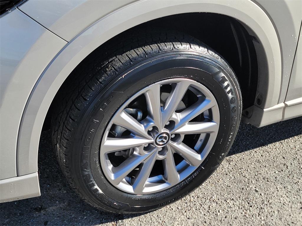 used 2024 Mazda CX-5 car, priced at $24,598