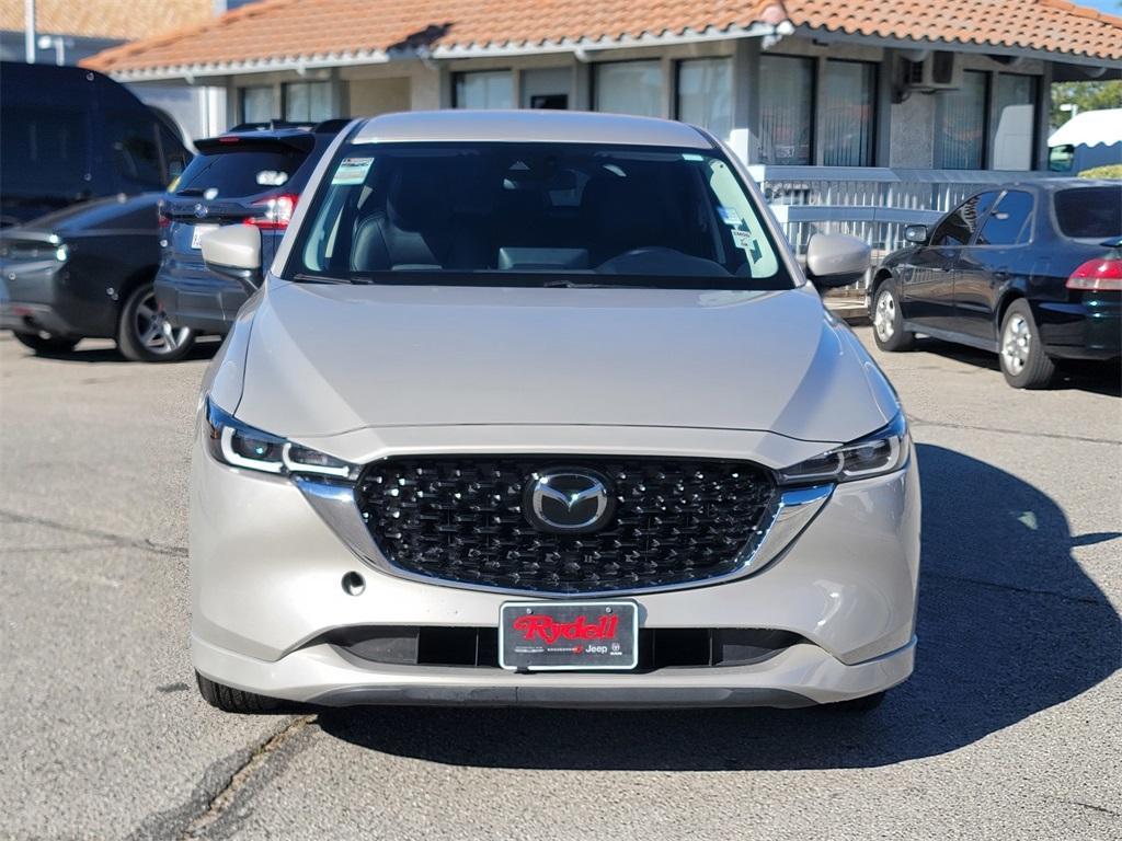 used 2024 Mazda CX-5 car, priced at $24,598