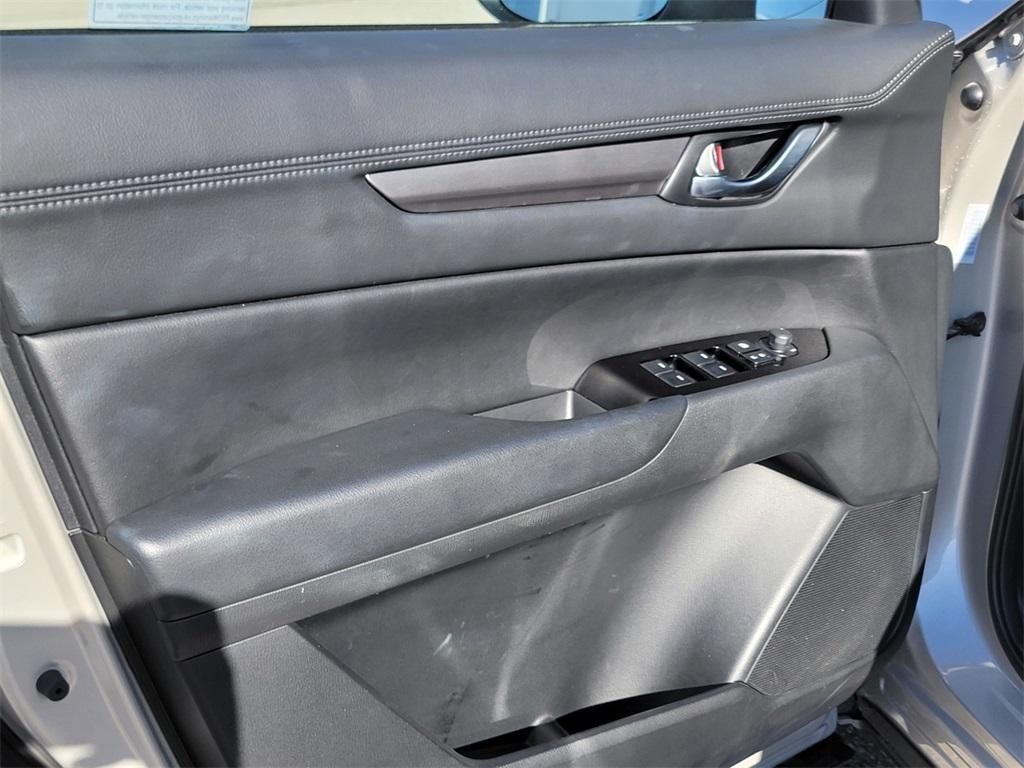 used 2024 Mazda CX-5 car, priced at $24,598