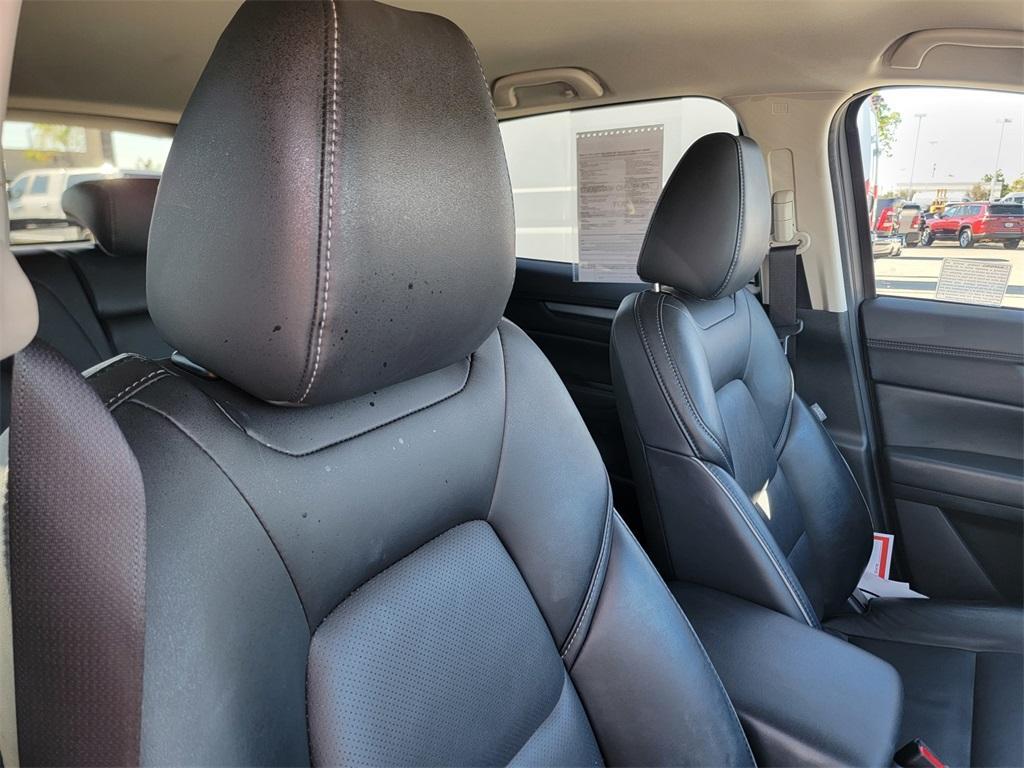 used 2024 Mazda CX-5 car, priced at $24,598