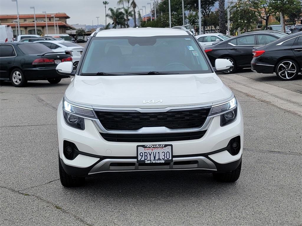 used 2023 Kia Seltos car, priced at $20,990