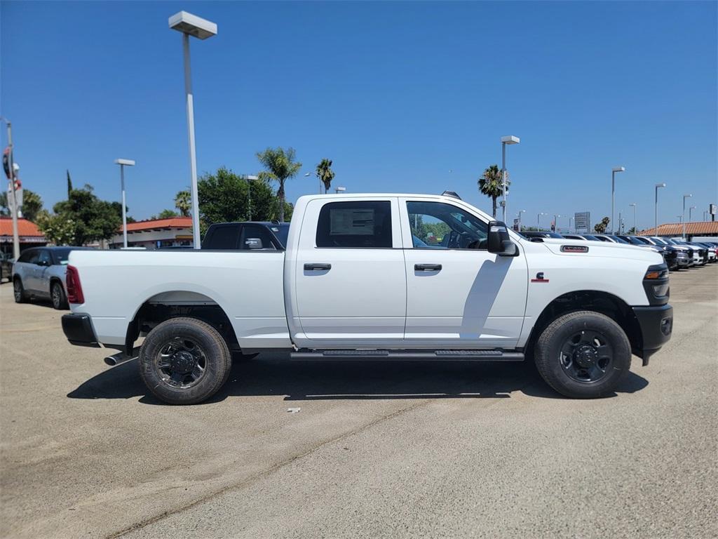 new 2025 Ram 3500 car, priced at $66,200