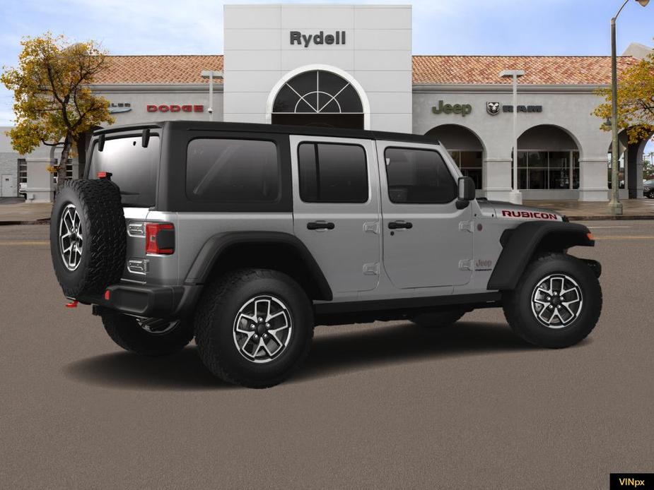 new 2024 Jeep Wrangler car, priced at $58,355