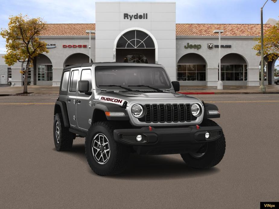 new 2024 Jeep Wrangler car, priced at $58,355