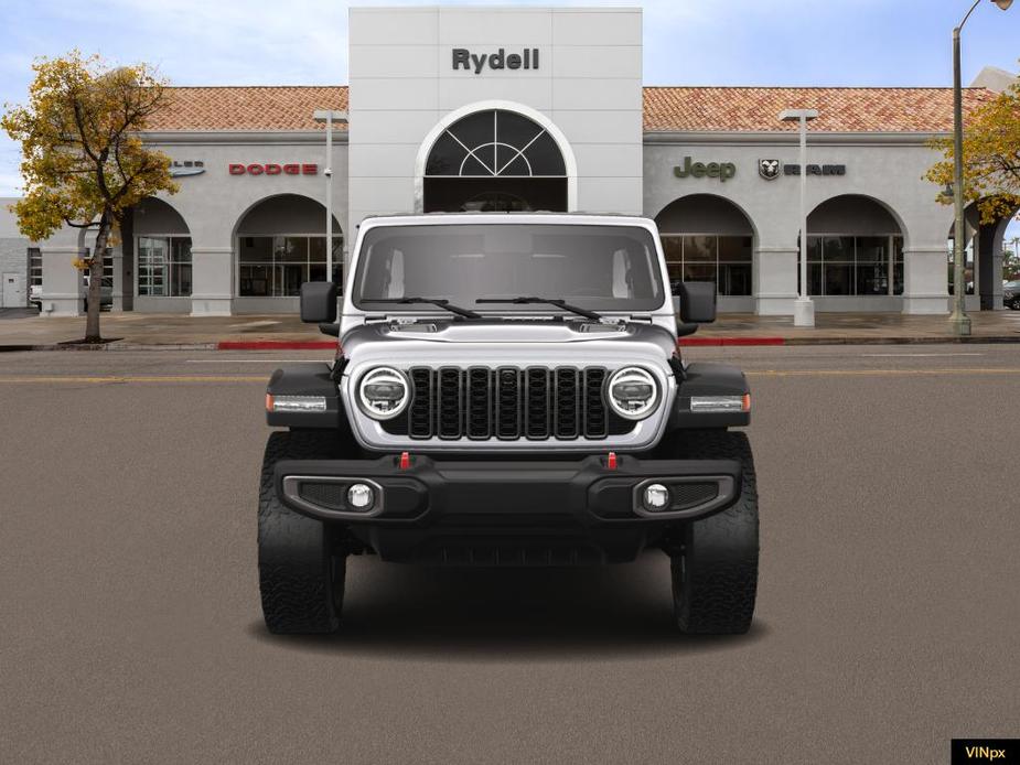 new 2024 Jeep Wrangler car, priced at $58,355