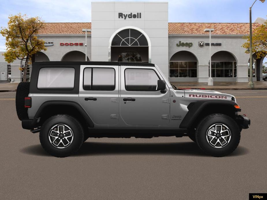 new 2024 Jeep Wrangler car, priced at $58,355