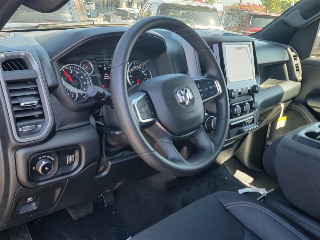new 2025 Ram 1500 car, priced at $35,567