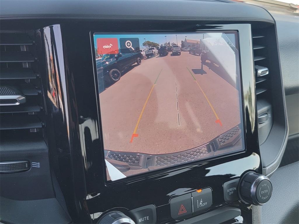 new 2025 Ram 1500 car, priced at $35,567