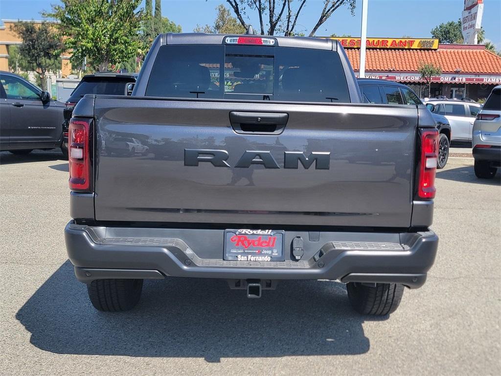 new 2025 Ram 1500 car, priced at $35,567