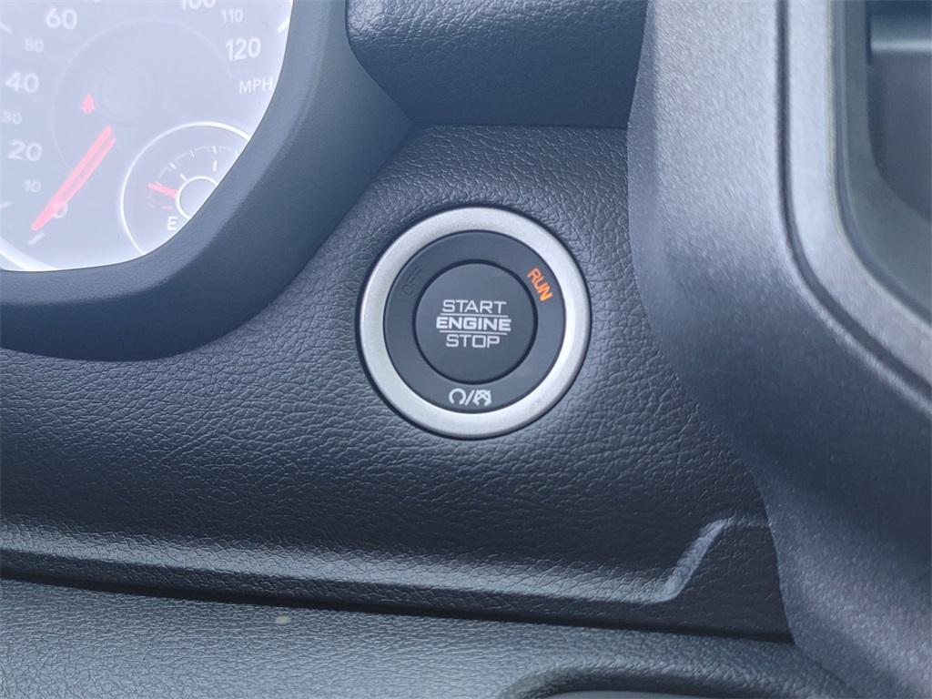 new 2025 Ram 1500 car, priced at $35,567