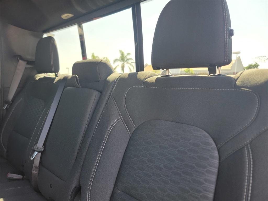 new 2025 Ram 1500 car, priced at $35,567