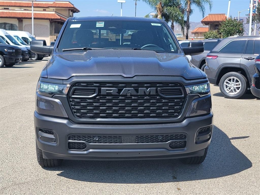 new 2025 Ram 1500 car, priced at $35,567