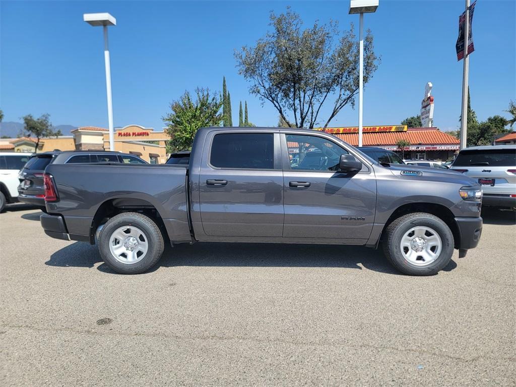 new 2025 Ram 1500 car, priced at $35,567
