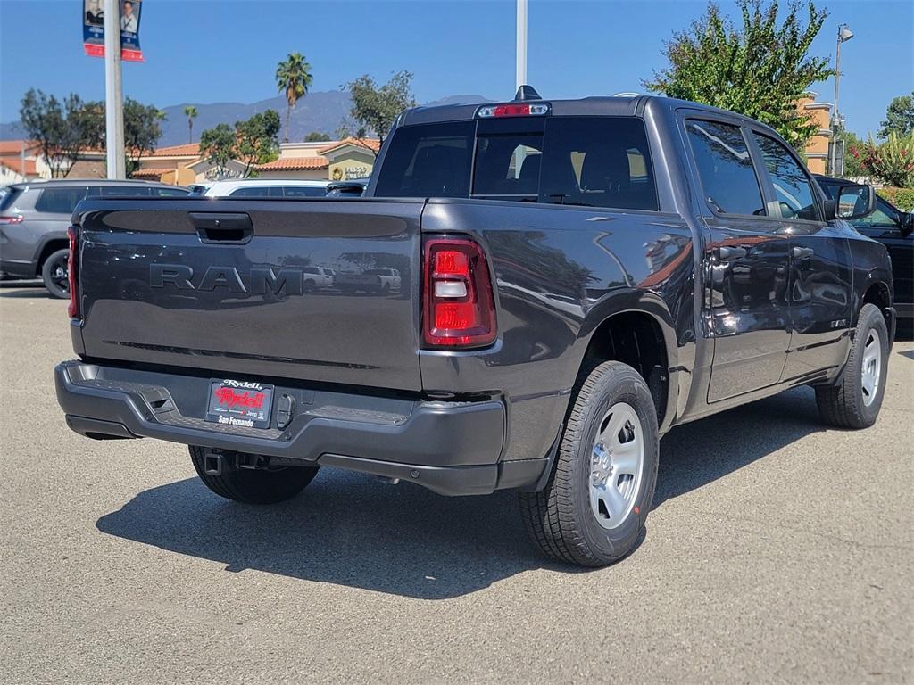 new 2025 Ram 1500 car, priced at $35,567