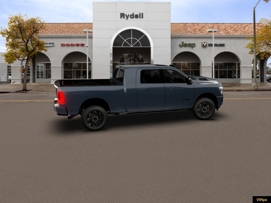 new 2026 Ram 2500 car, priced at $83,500