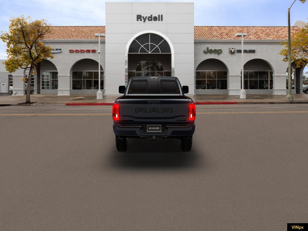 new 2026 Ram 2500 car, priced at $83,500