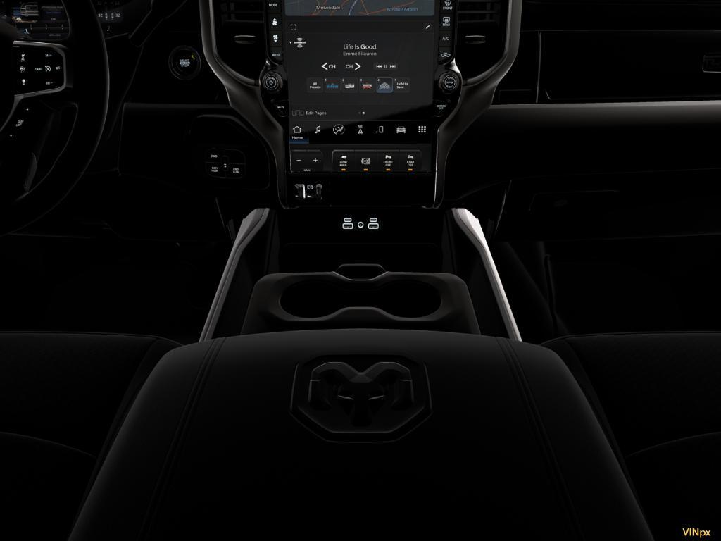 new 2026 Ram 2500 car, priced at $83,500