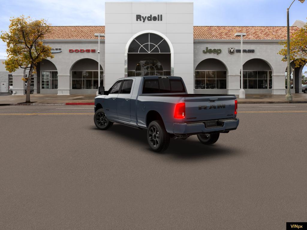 new 2026 Ram 2500 car, priced at $83,500
