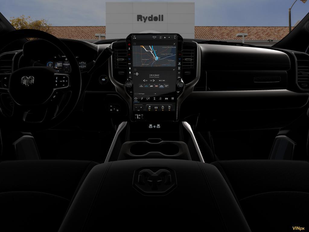 new 2026 Ram 2500 car, priced at $83,500