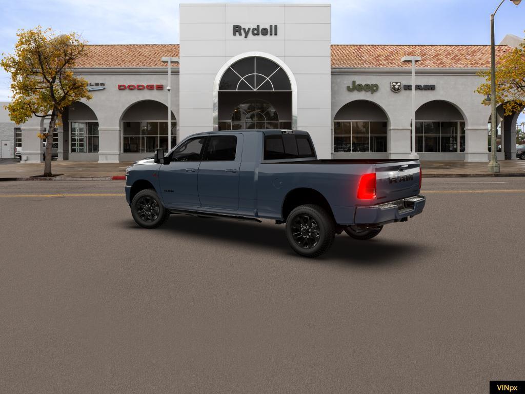 new 2026 Ram 2500 car, priced at $83,500