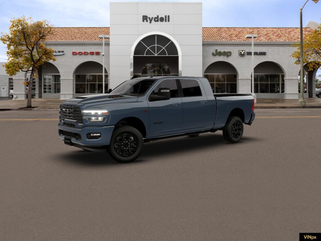 new 2026 Ram 2500 car, priced at $83,500