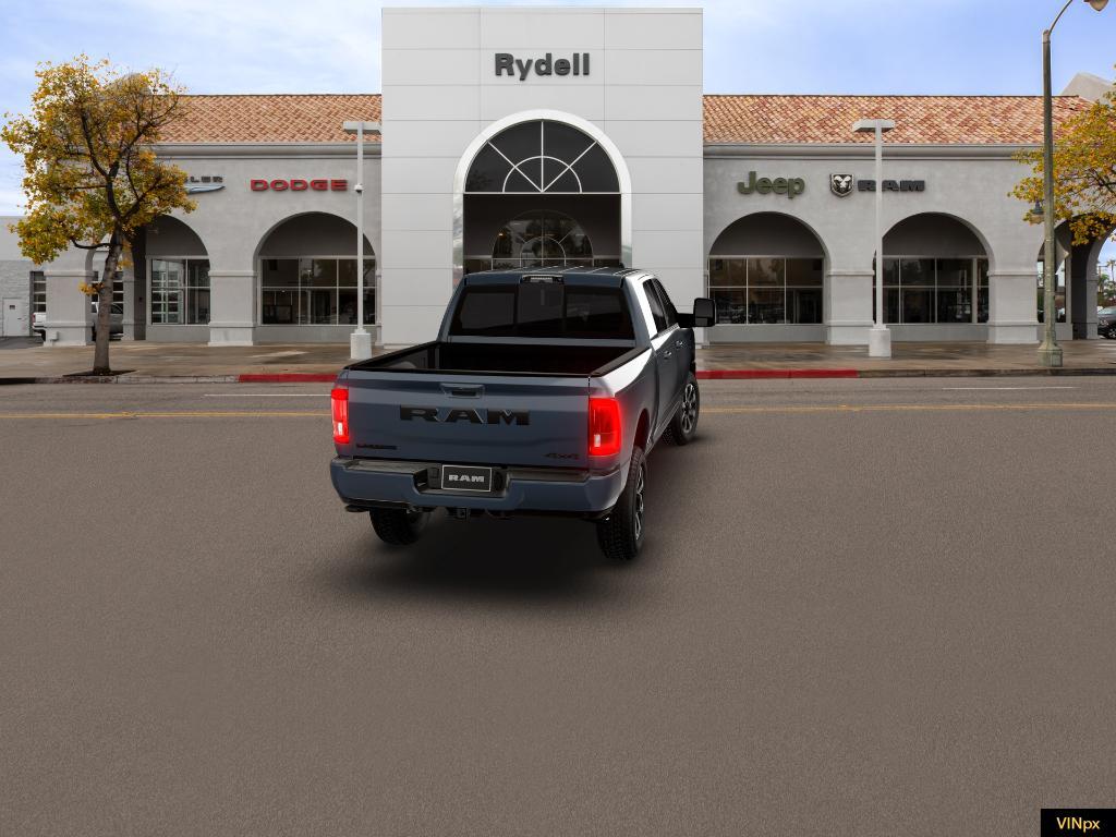 new 2026 Ram 2500 car, priced at $83,500