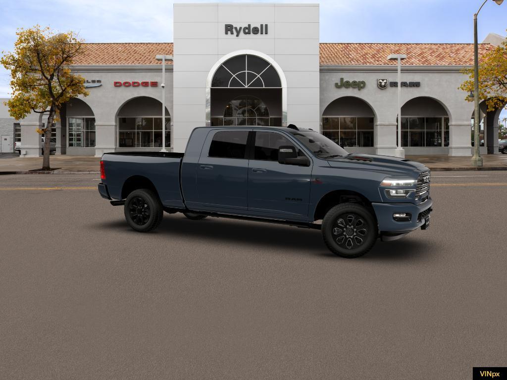 new 2026 Ram 2500 car, priced at $83,500