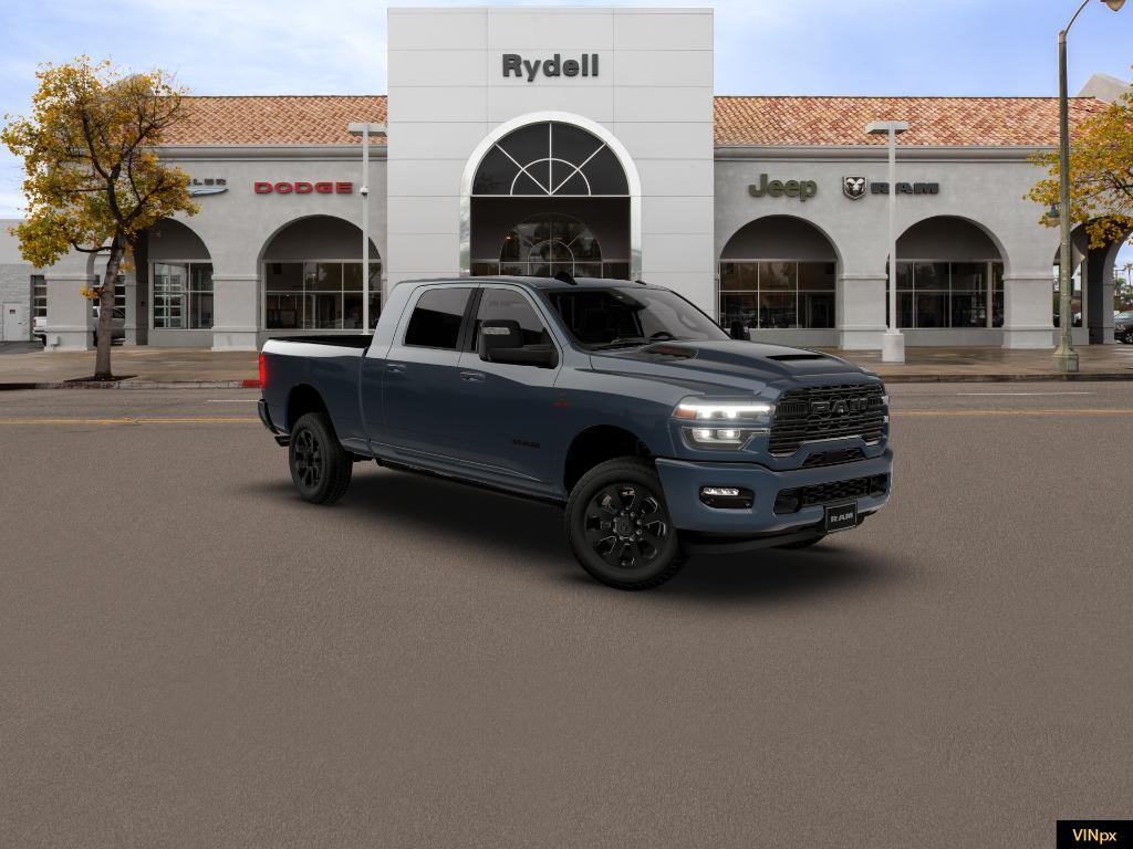 new 2026 Ram 2500 car, priced at $83,500