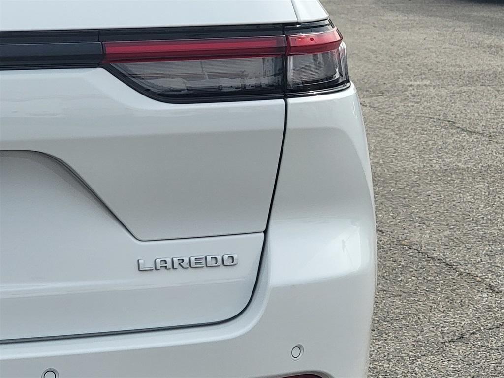 new 2025 Jeep Grand Cherokee car, priced at $34,030