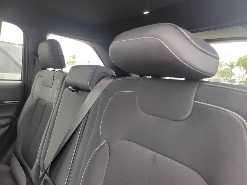 new 2025 Jeep Grand Cherokee car, priced at $34,030