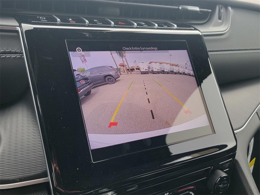 new 2025 Jeep Grand Cherokee car, priced at $34,030