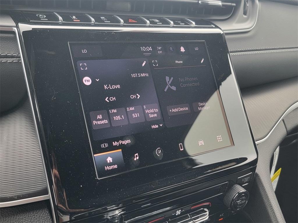 new 2025 Jeep Grand Cherokee car, priced at $34,030