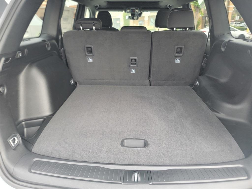 new 2025 Jeep Grand Cherokee car, priced at $34,030