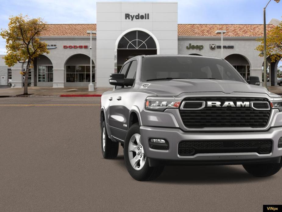 new 2025 Ram 1500 car, priced at $45,500