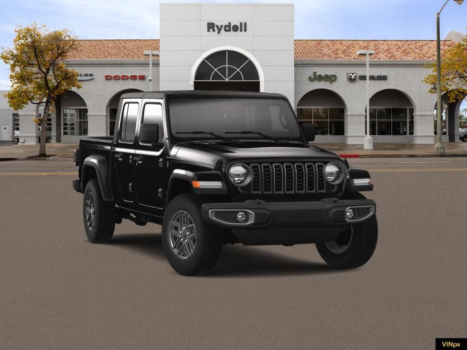 new 2024 Jeep Gladiator car, priced at $41,662