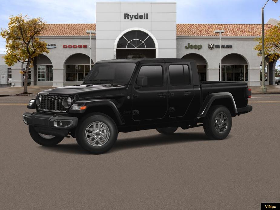 new 2024 Jeep Gladiator car, priced at $41,662