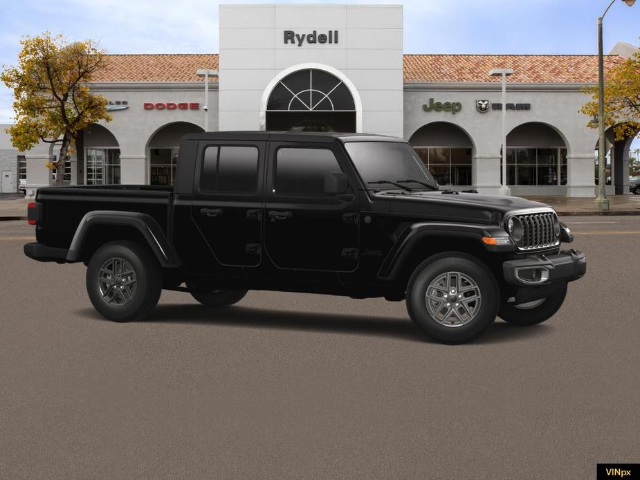 new 2024 Jeep Gladiator car, priced at $41,662