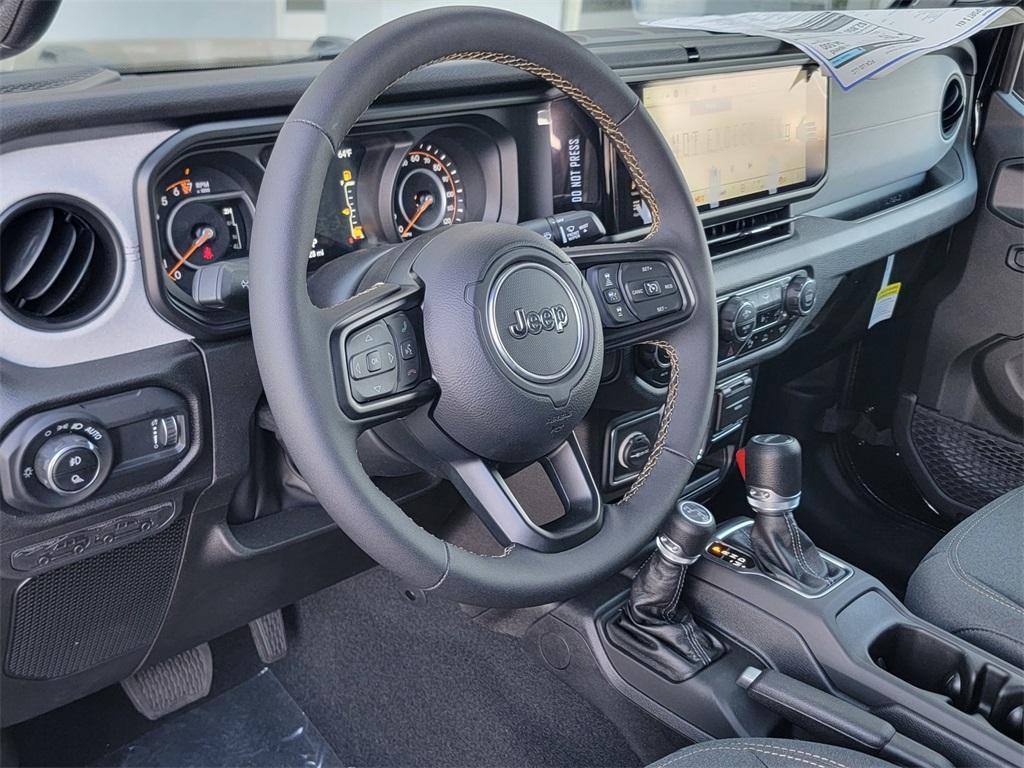 new 2024 Jeep Gladiator car, priced at $42,662