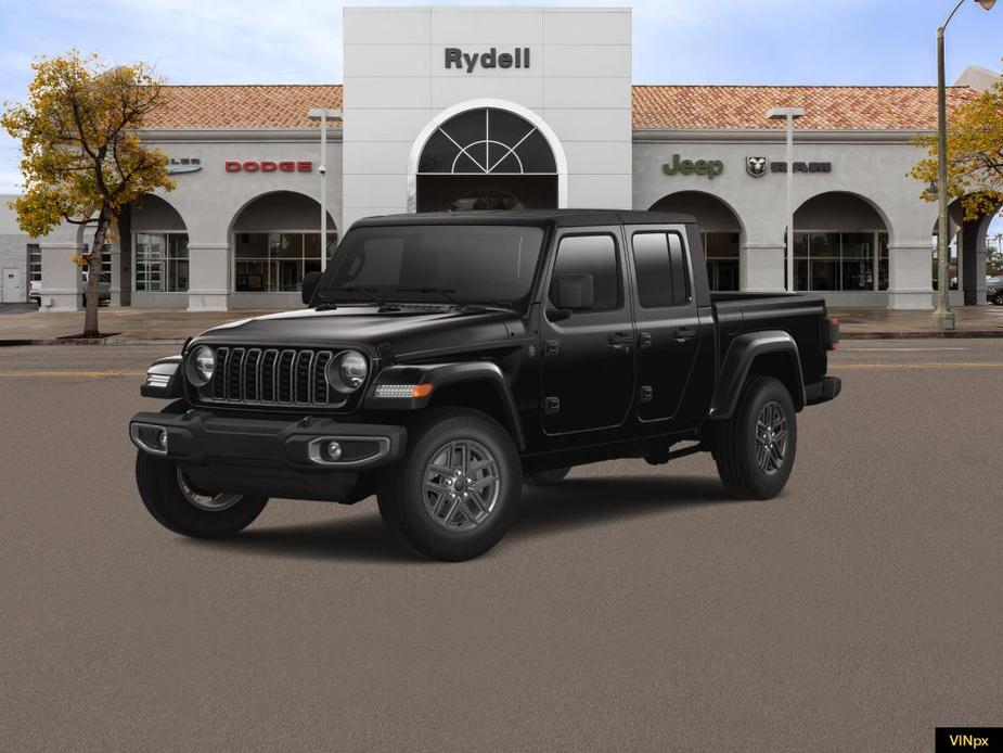 new 2024 Jeep Gladiator car, priced at $41,662