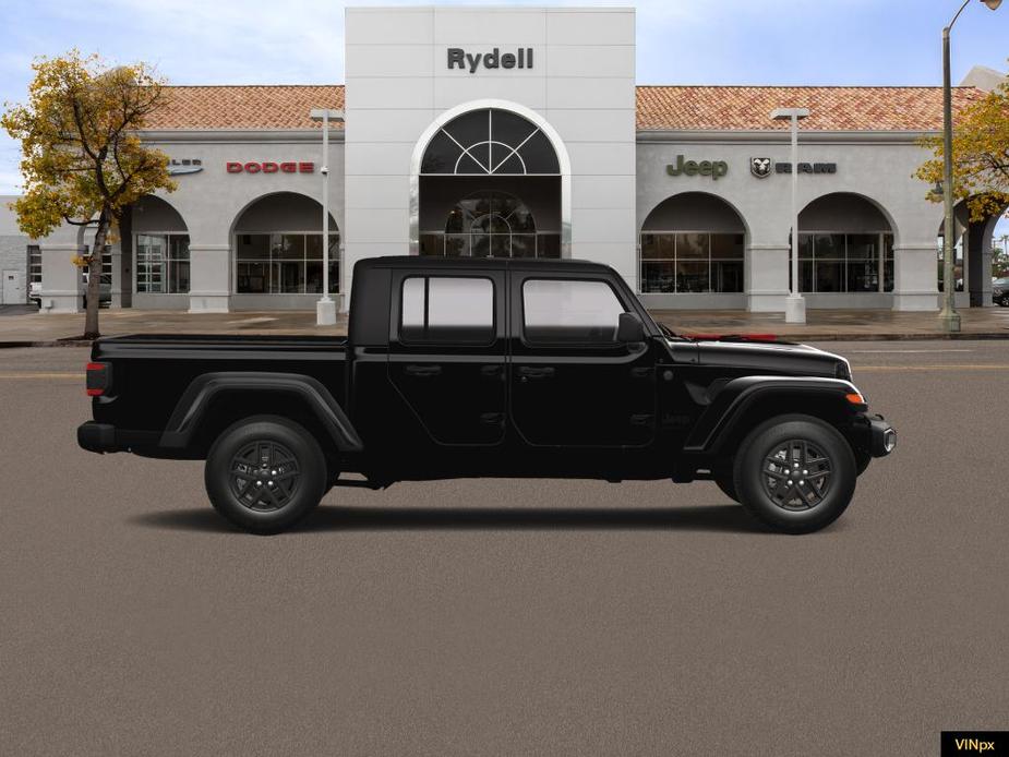 new 2024 Jeep Gladiator car, priced at $41,662