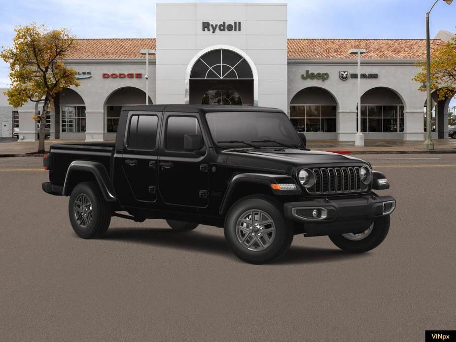 new 2024 Jeep Gladiator car, priced at $41,662