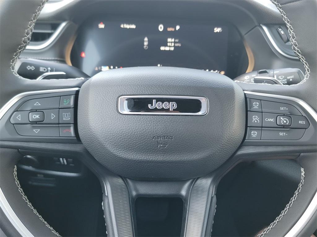 new 2024 Jeep Grand Cherokee L car, priced at $40,130